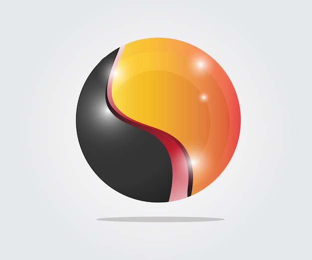 Profesional en diseño de logotipos 3D