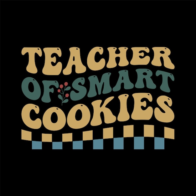 Profesora de cookies inteligentes