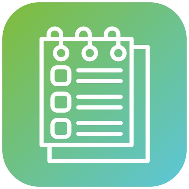 Programa de entrenamiento de diseño vectorial Icon Style