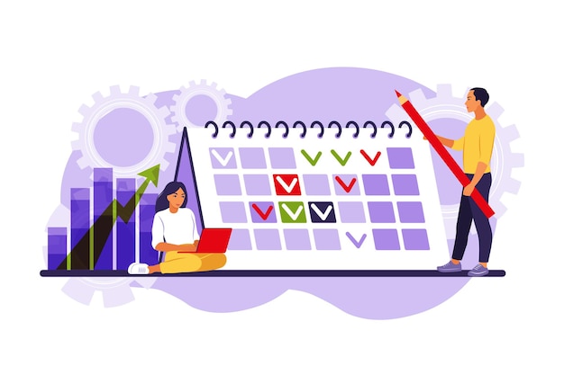 Programación de tiempos y proyectos. Concepto de gestión del tiempo, método de planificación del trabajo, organización de metas y logros diarios.