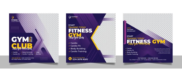 Promoción de la aptitud física en el gimnasio