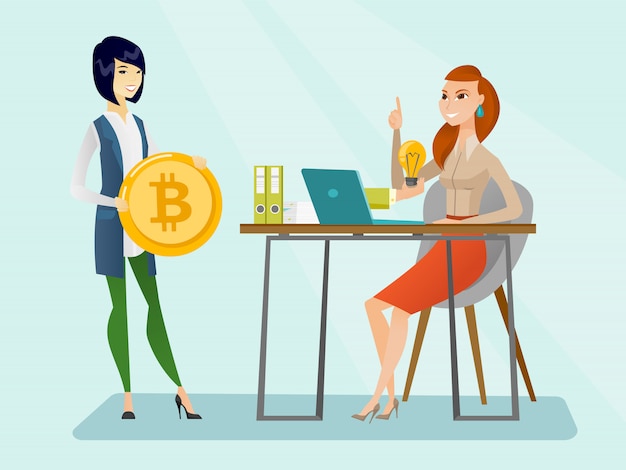 Promoción exitosa del nuevo inicio de criptomonedas