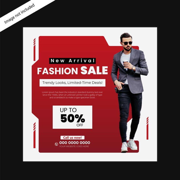 Promoción de la moda para los recién llegados