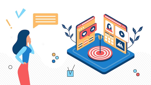 Promoción de negocios de marketing en Internet y promoción de sitios web en redes sociales.