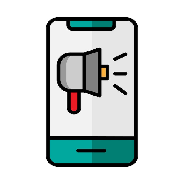 Promoción de tiendas de comercio de iconos planos adecuados para interfaces de sitios web UI y aplicaciones móviles