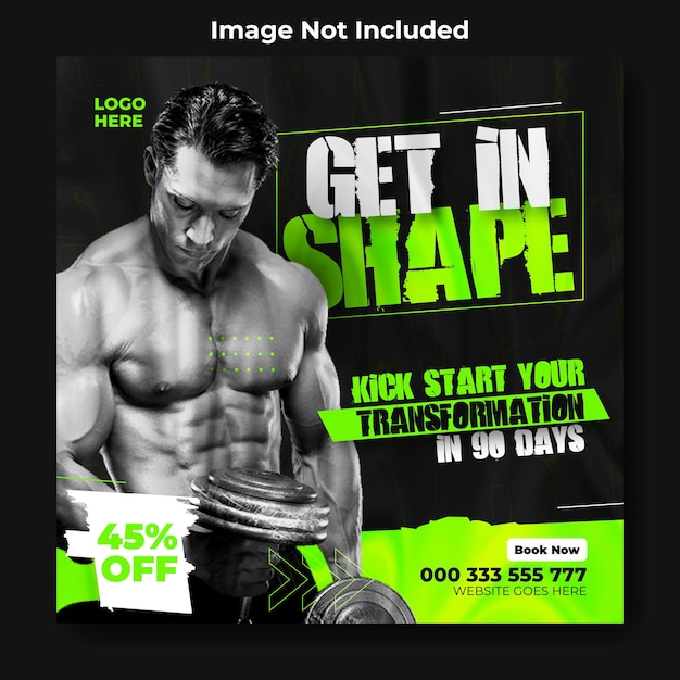 Promoción de la transformación del gimnasio
