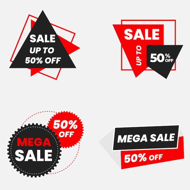 Promoción Venta etiquetas mejores ofertas