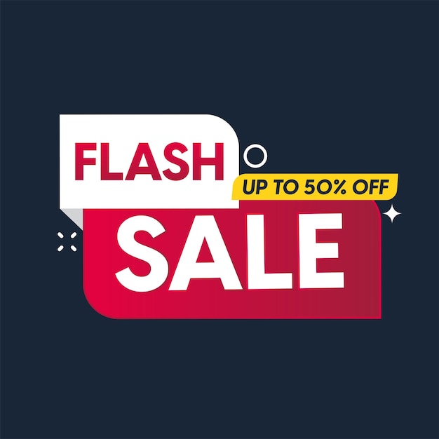 Promoción de venta instantánea Banner de venta Oferta especial limitada en tiempo Obtenga descuento extra y cupón