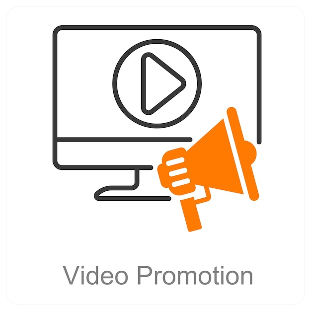 Promoción de vídeos