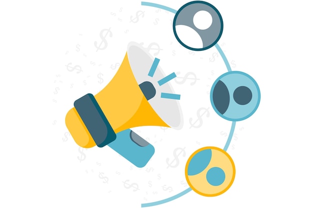Promociones publicitarias para el público objetivo
