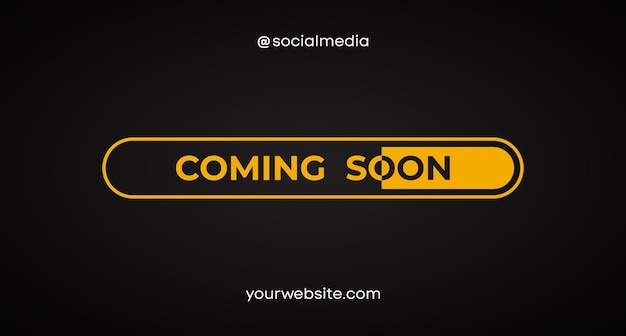 Pronto aparecerá un volante o un cartel para las redes sociales.