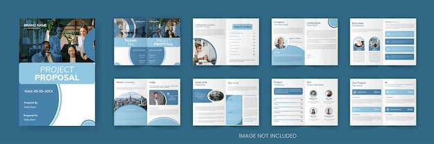 Propuesta de proyecto o diseño de propuesta de proyecto empresarial