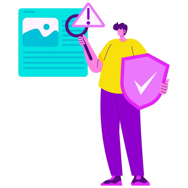 Protección para creadores de contenido de influencers SEO