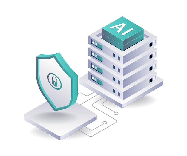 Protección de los datos en las aplicaciones de IA