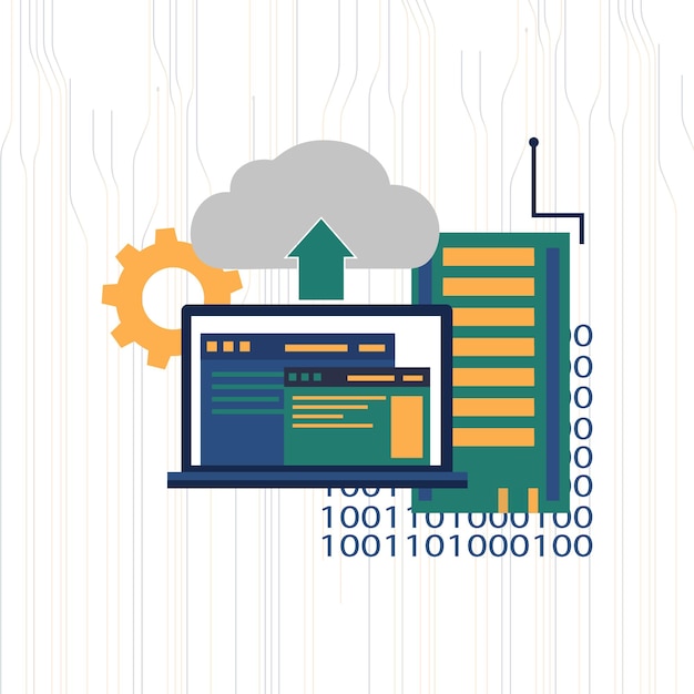 Protección de datos y ciberseguridad Encriptación de datos de servidores de Internet