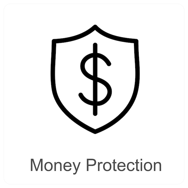Protección dinero