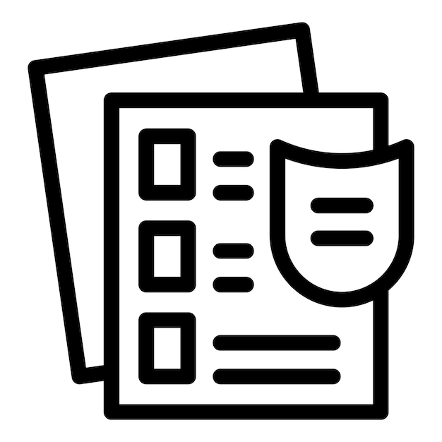 Protección de documentos importantes para su almacenamiento seguro