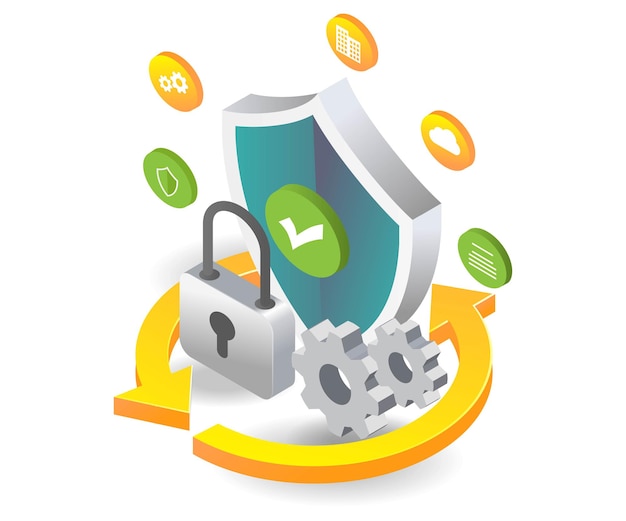 Protección y seguridad de transmisión