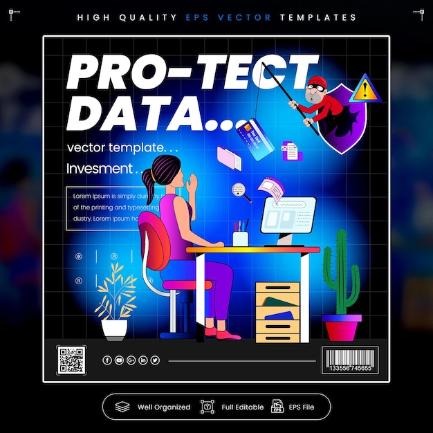 Protege tus datos