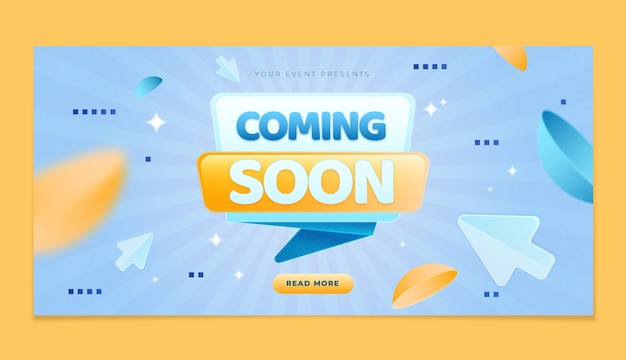 Próximamente anuncio