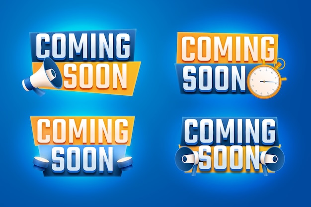 Próximamente anuncio