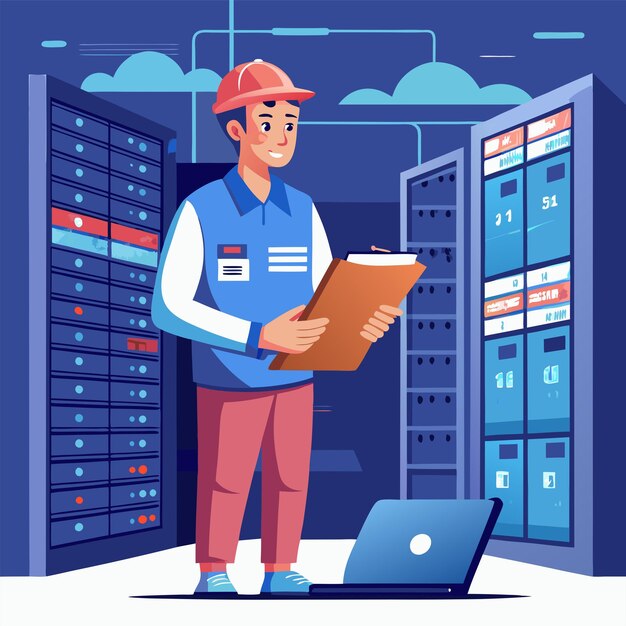 Proyecto de futuros servicios web de tecnología cibernética para empresas e Internet