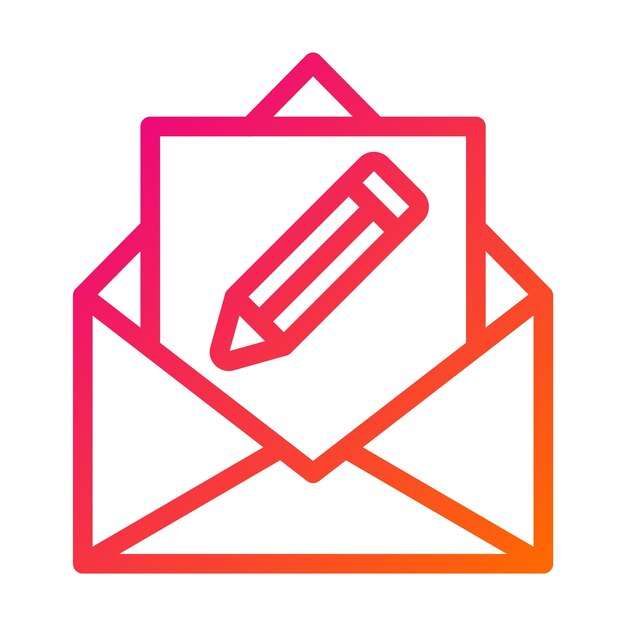 Proyecto de ilustración del diseño del icono vectorial