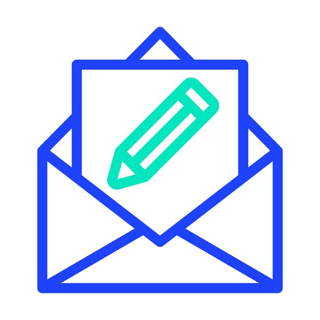 Proyecto de ilustración del diseño del icono vectorial
