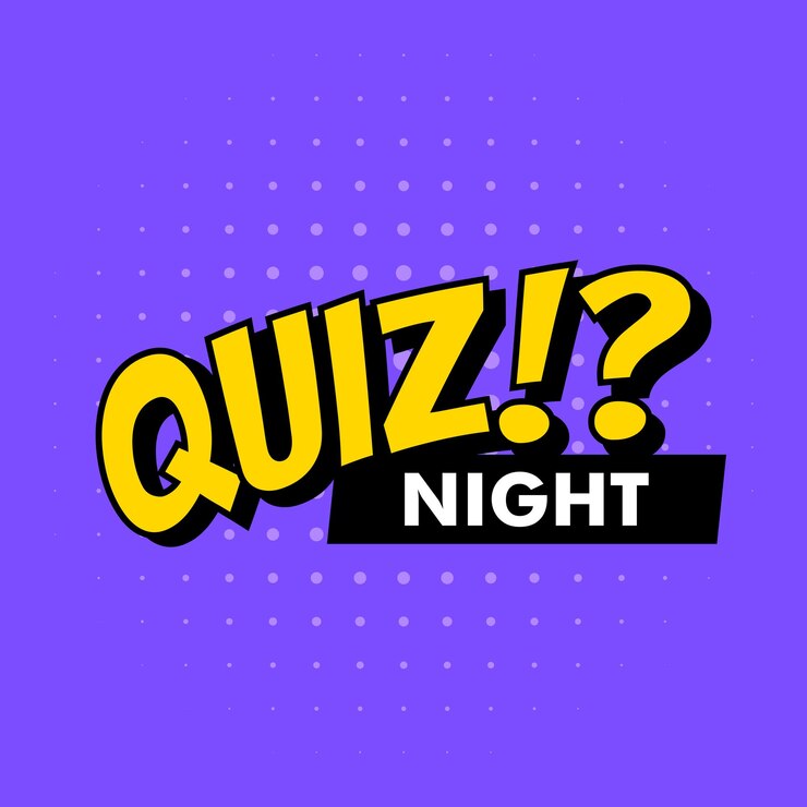 Vector prueba en estilo cómic pop art. quiz palabra juego inteligente. diseño de ilustración vectorial.
