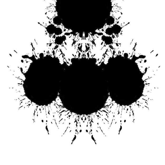 Prueba de mancha de tinta de Rorschach