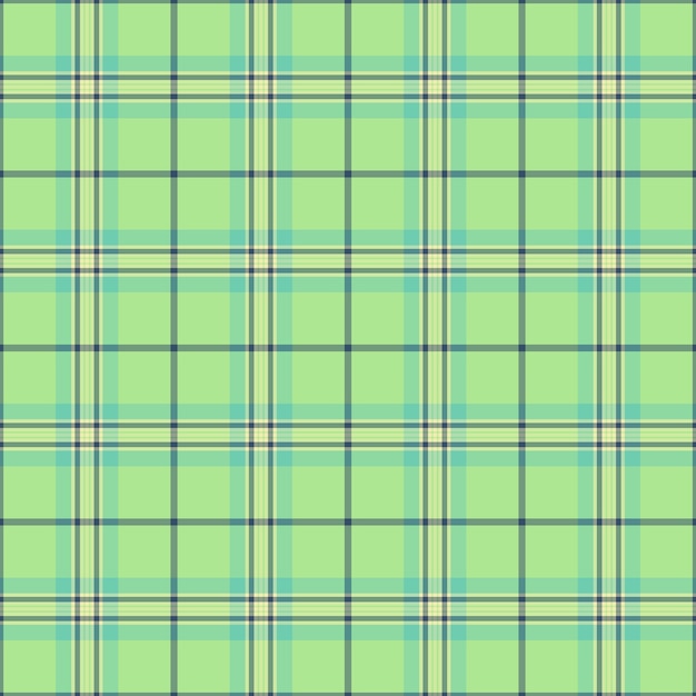 Publicidad textil sin costuras vectorial patrones repetibles tela tartan a cuadros patrón de tarjeta de felicitación comprobar la textura de fondo en colores verde y pastel