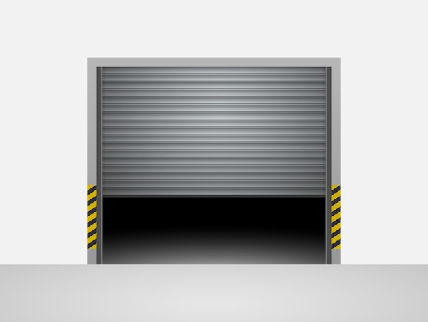de puertas de garaje