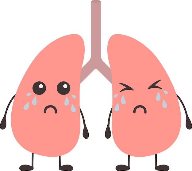 Pulmones infelices