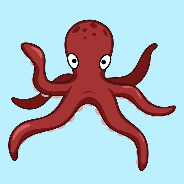 Vector pulpo