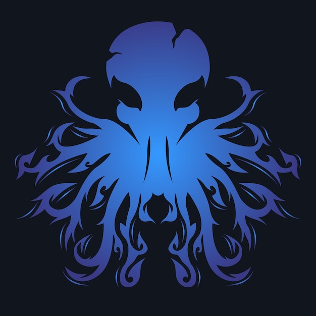 Vector pulpo