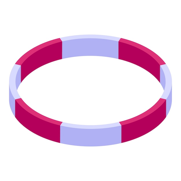 Pulseras de goma bicolor que crean un accesorio elegante y vibrante