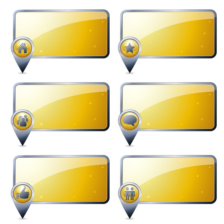 Vector punteros 3d