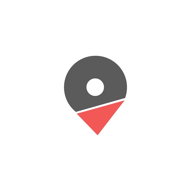 Punto de ubicación Logo