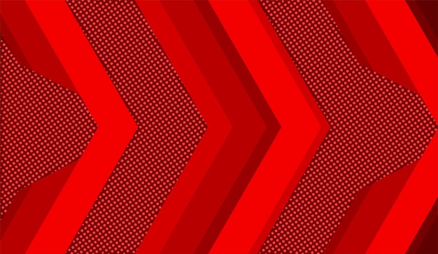 puntos abstractos rojos dinámicos con textura ideal para diseños modernos y fondos digitales