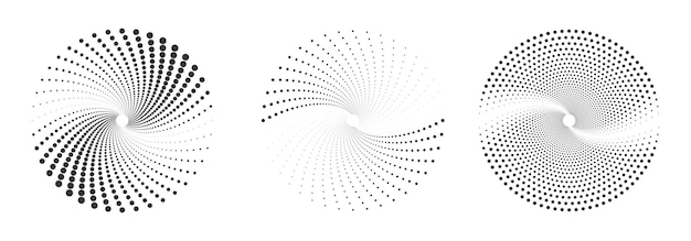 puntos de semitono