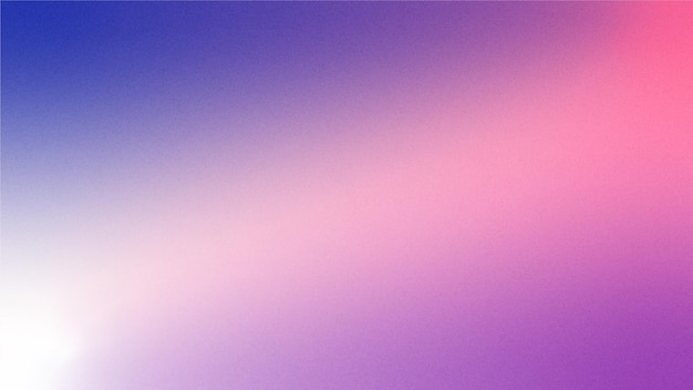 Púrpura y rosa con una combinación ligeramente azul crean el fondo de textura granulada