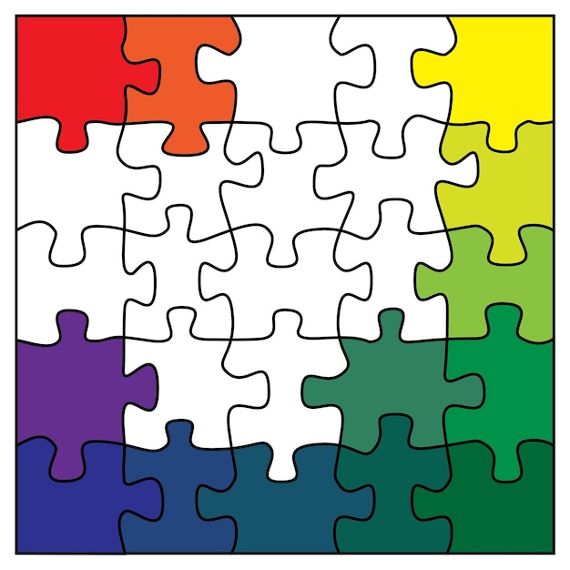 Vector puzzle 2