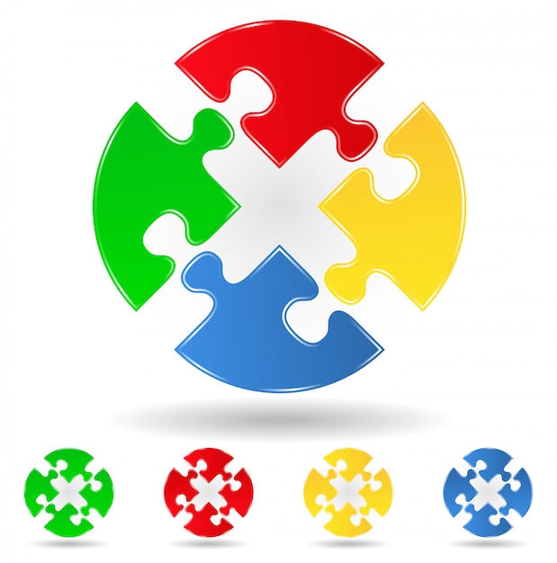 Puzzle Circle