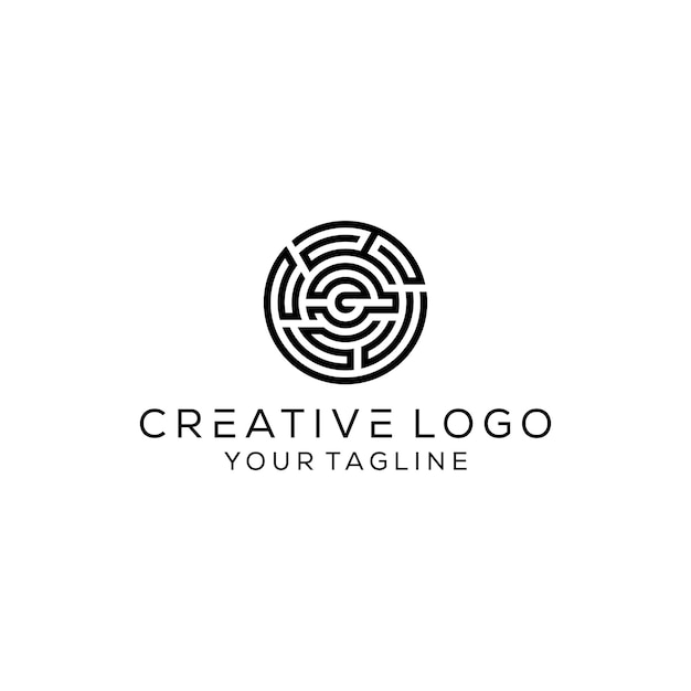 Puzzle Logo