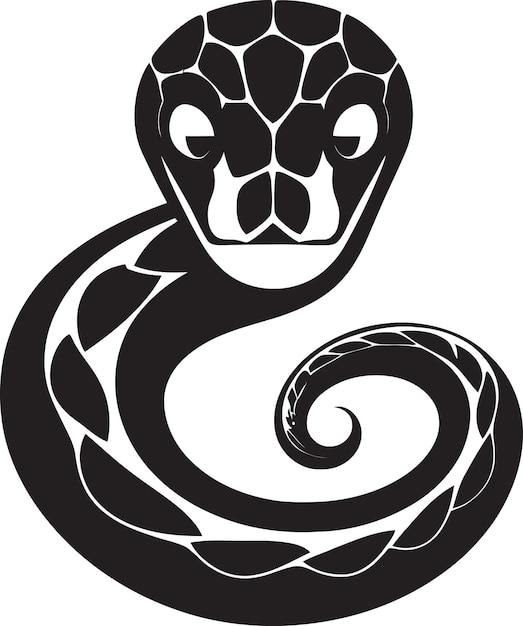 Pythons Artistic Toolkit Ilustración vectorial Fundamentos del dominio del arte del vector de Python