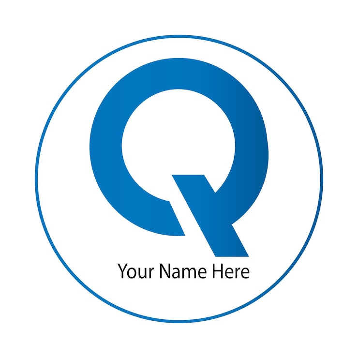 Vector q logo