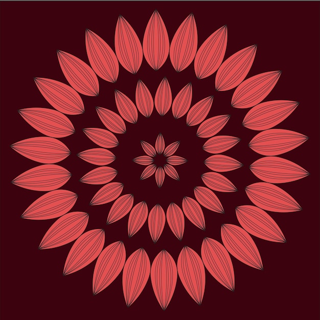Qué buen mandala.