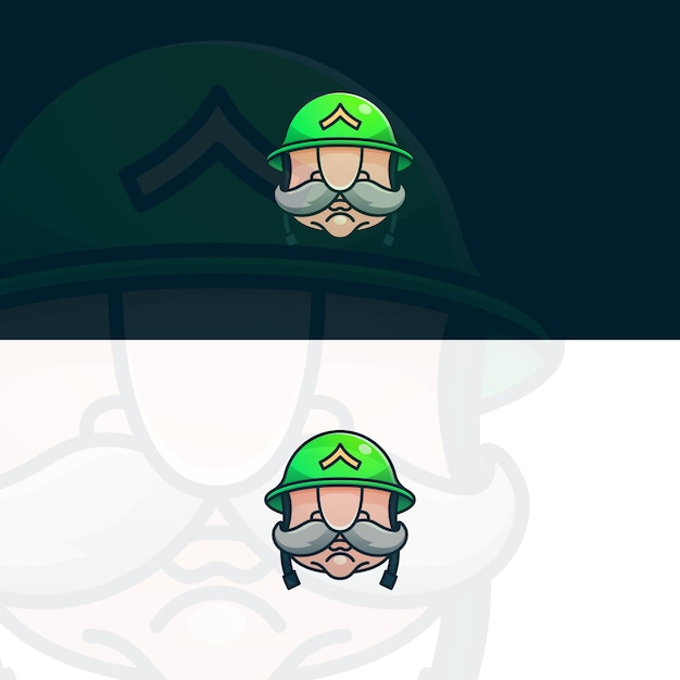 Qué cabeza de dibujos animados.