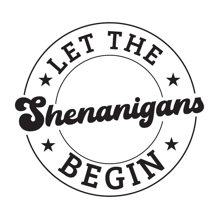Vector que comiencen los shenanigans