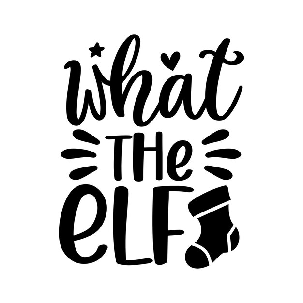 Qué es la cita navideña del elfo